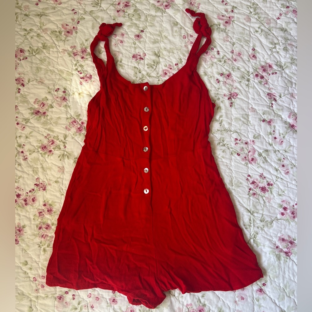 Urban Outfitters Romper